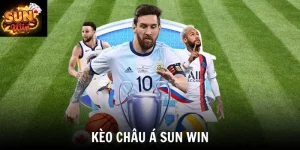 Kèo Châu Á SUN WIN - Chia Sẻ Bí Quyết Chinh Phục Tỷ Lệ Cược