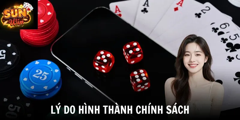 Lý do hình thành chính sách