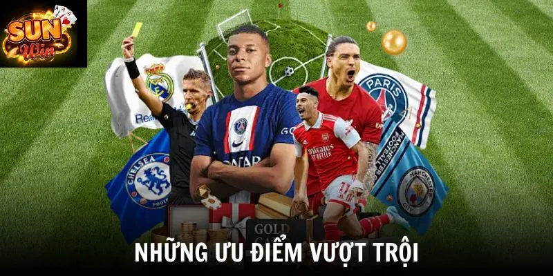 Những ưu điểm vượt trội