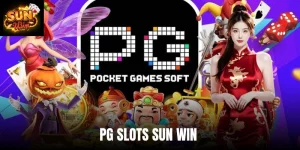 Pg Slots Sun Win - Sở Hữu Top #3 Game Dễ Thắng Jackpot