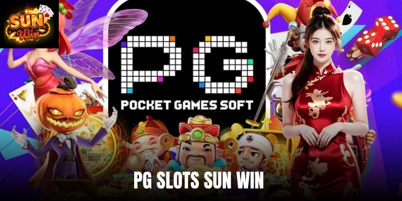 Pg Slots Sun Win - Sở Hữu Top #3 Game Dễ Thắng Jackpot