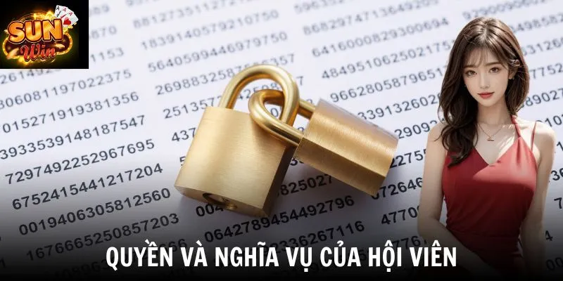 Quyền & nghĩa vụ của hội viên